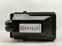 2008-2009 Infiniti G37 Fusebox Fuse Box Panel Relay Module P/N:284B7 JK00A Fits Fits 2008 2009 OEM Used Auto Parts - Oemused