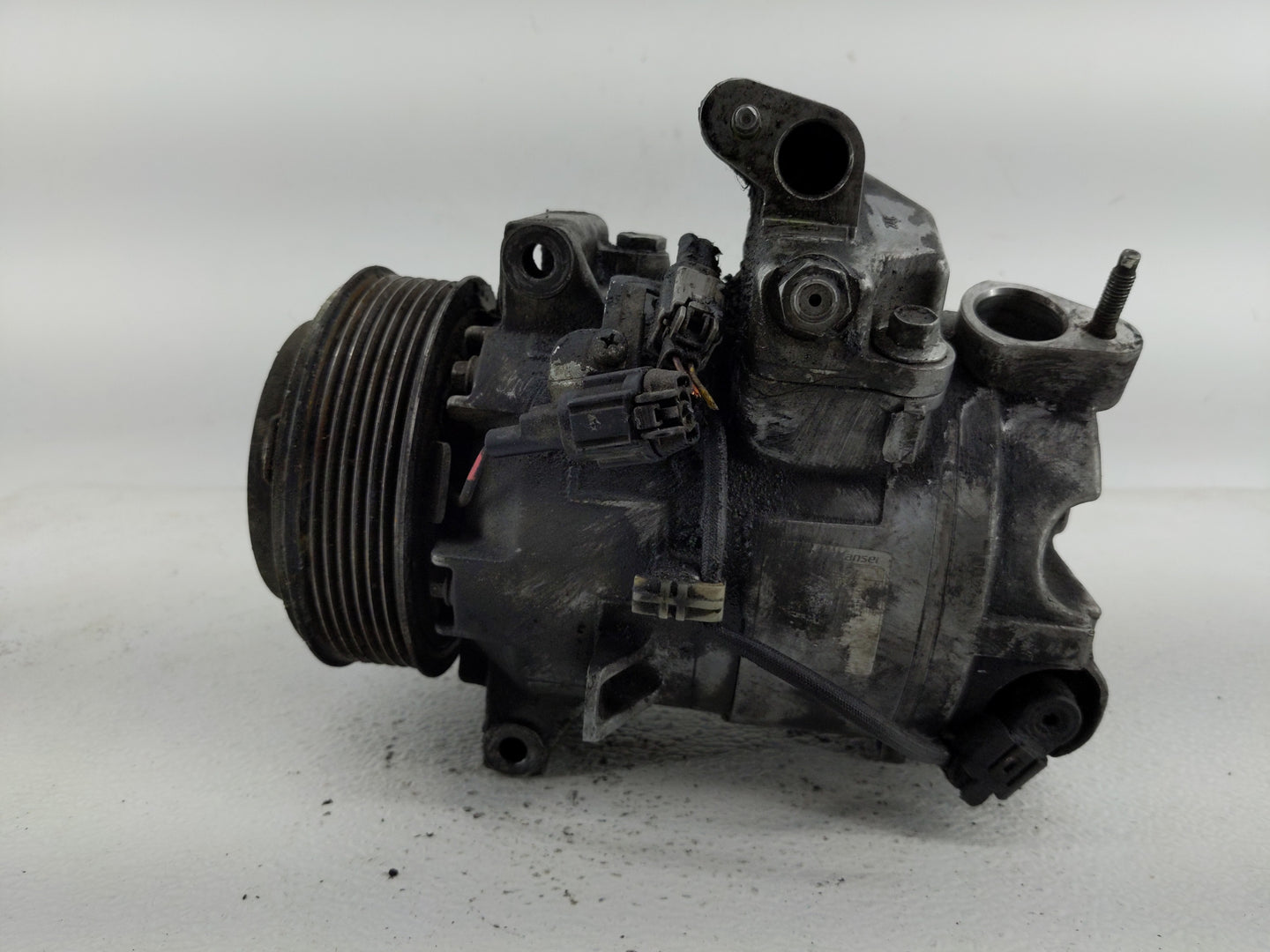 2009-2013 Infiniti G37 Air Conditioning A/c Ac Compressor Oem - Oemusedautoparts1.com
