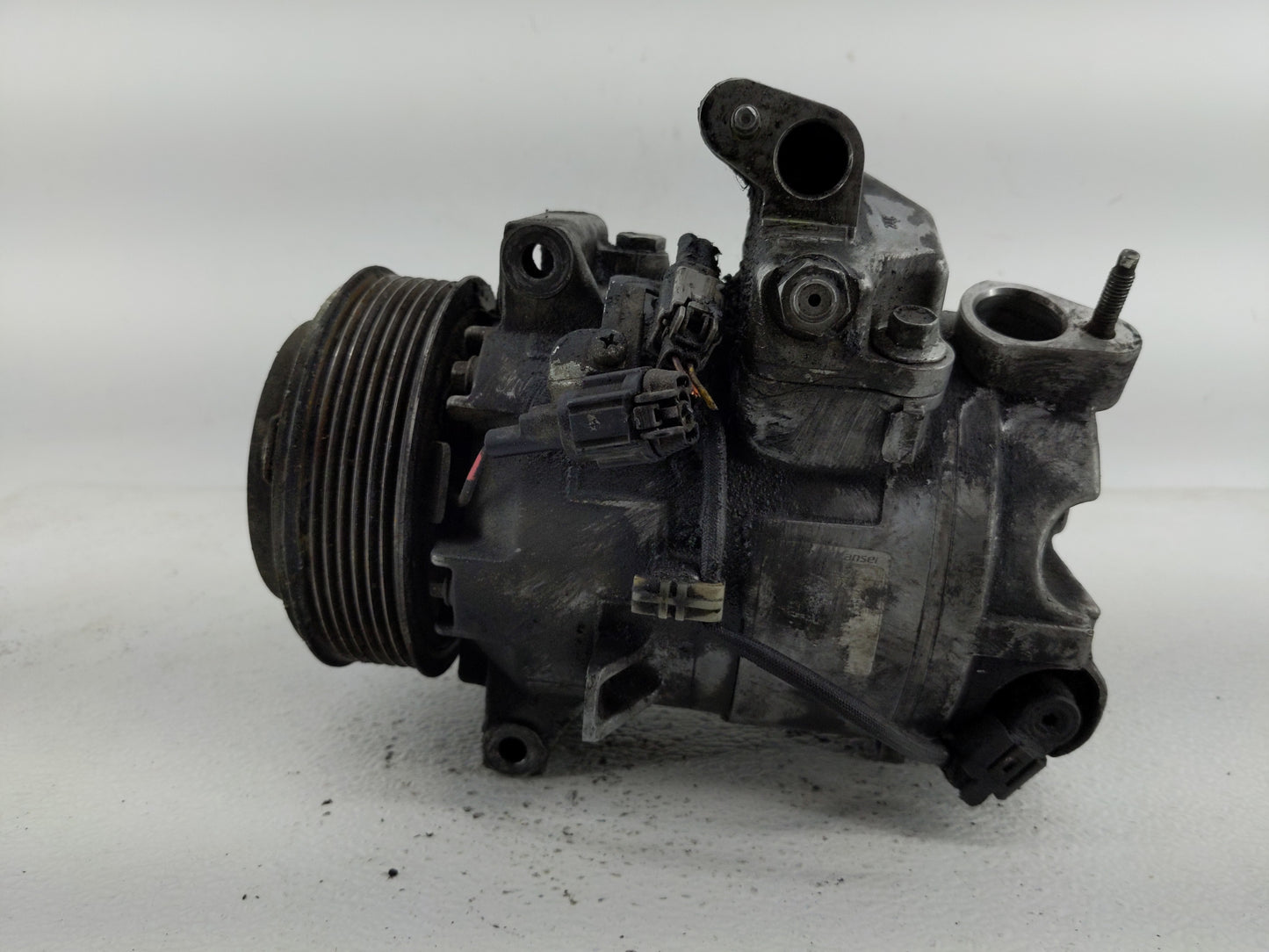2009-2013 Infiniti G37 Air Conditioning A/c Ac Compressor Oem - Oemusedautoparts1.com