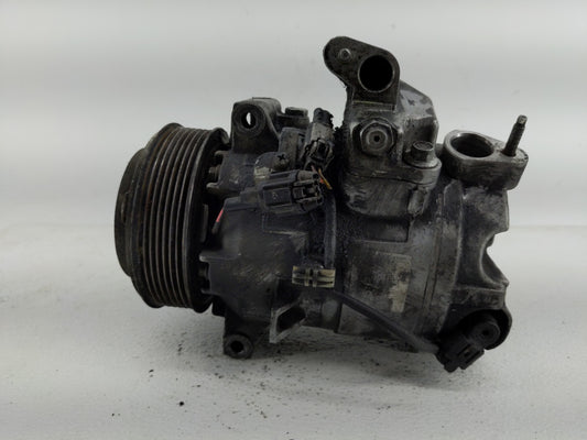 2009-2013 Infiniti G37 Air Conditioning A/c Ac Compressor Oem - Oemusedautoparts1.com