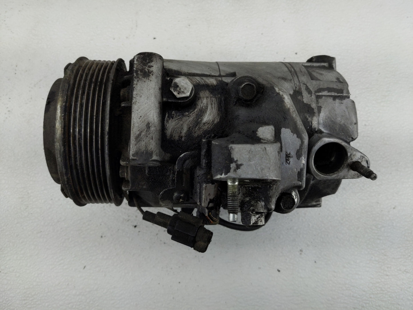 2009-2013 Infiniti G37 Air Conditioning A/c Ac Compressor Oem - Oemusedautoparts1.com