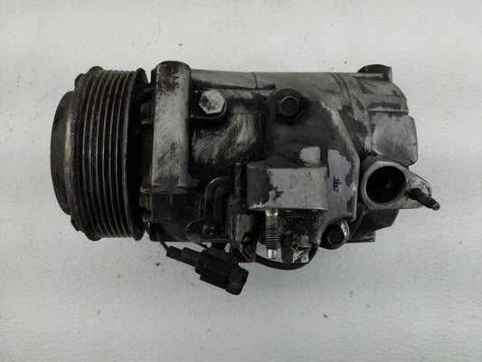 2009-2013 Infiniti G37 Air Conditioning A/c Ac Compressor Oem
