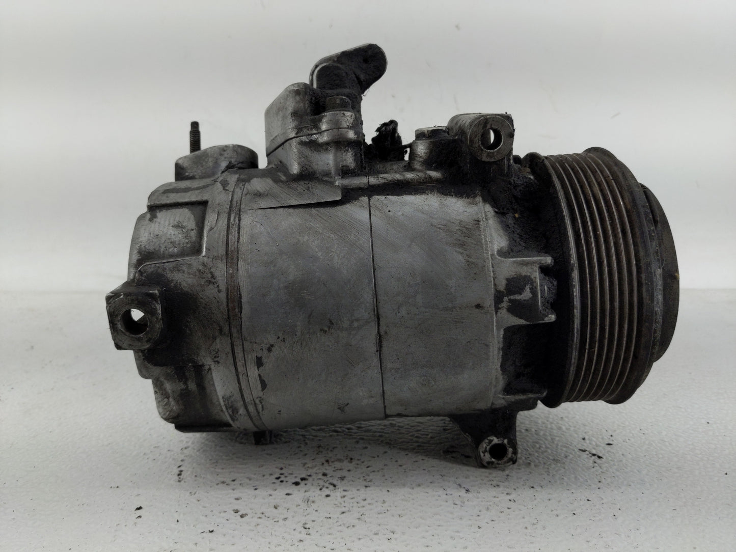 2009-2013 Infiniti G37 Air Conditioning A/c Ac Compressor Oem - Oemusedautoparts1.com