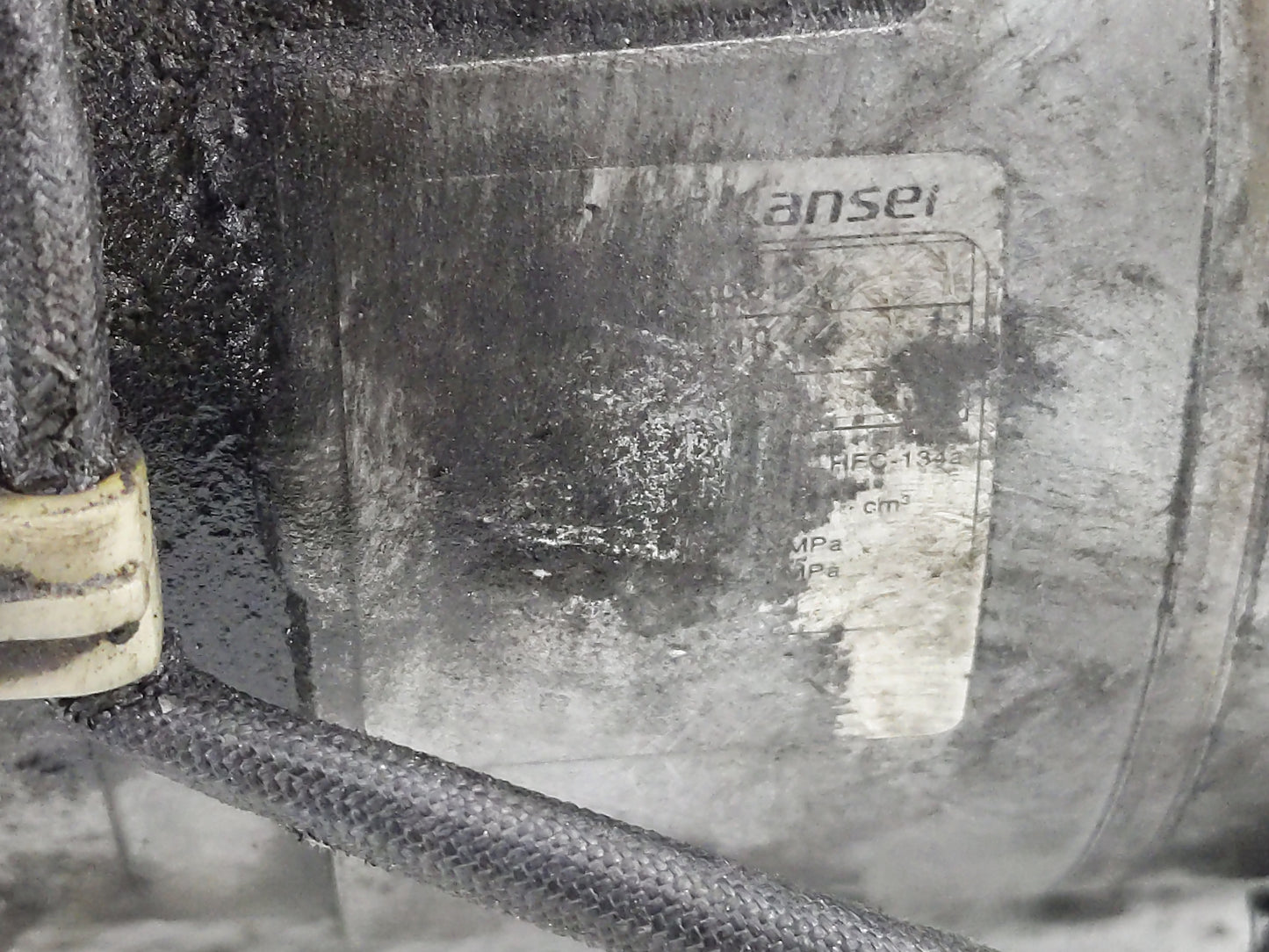 2009-2013 Infiniti G37 Air Conditioning A/c Ac Compressor Oem - Oemusedautoparts1.com