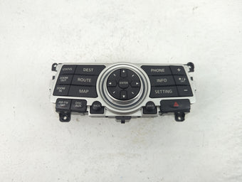 compare product 2008-2013 Infiniti G37 Information Display Screen
