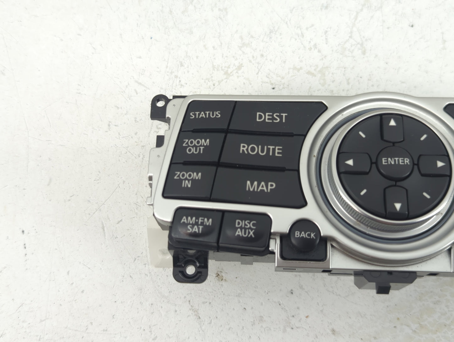 2008-2013 Infiniti G37 Information Display Screen - Oemusedautoparts1.com