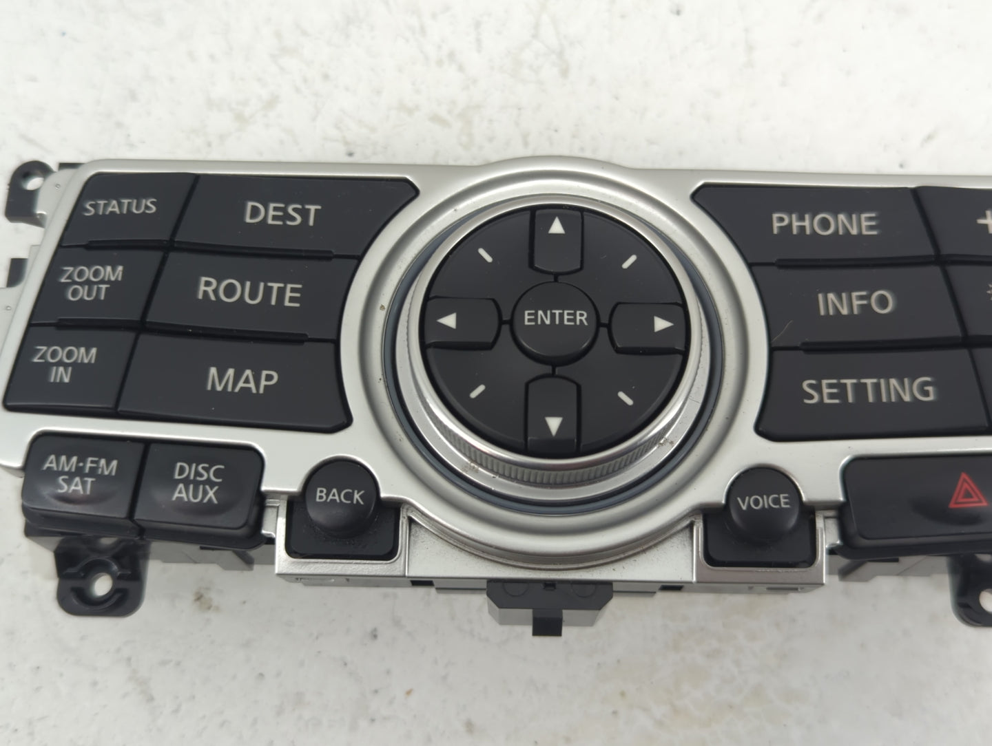 2008-2013 Infiniti G37 Information Display Screen - Oemusedautoparts1.com