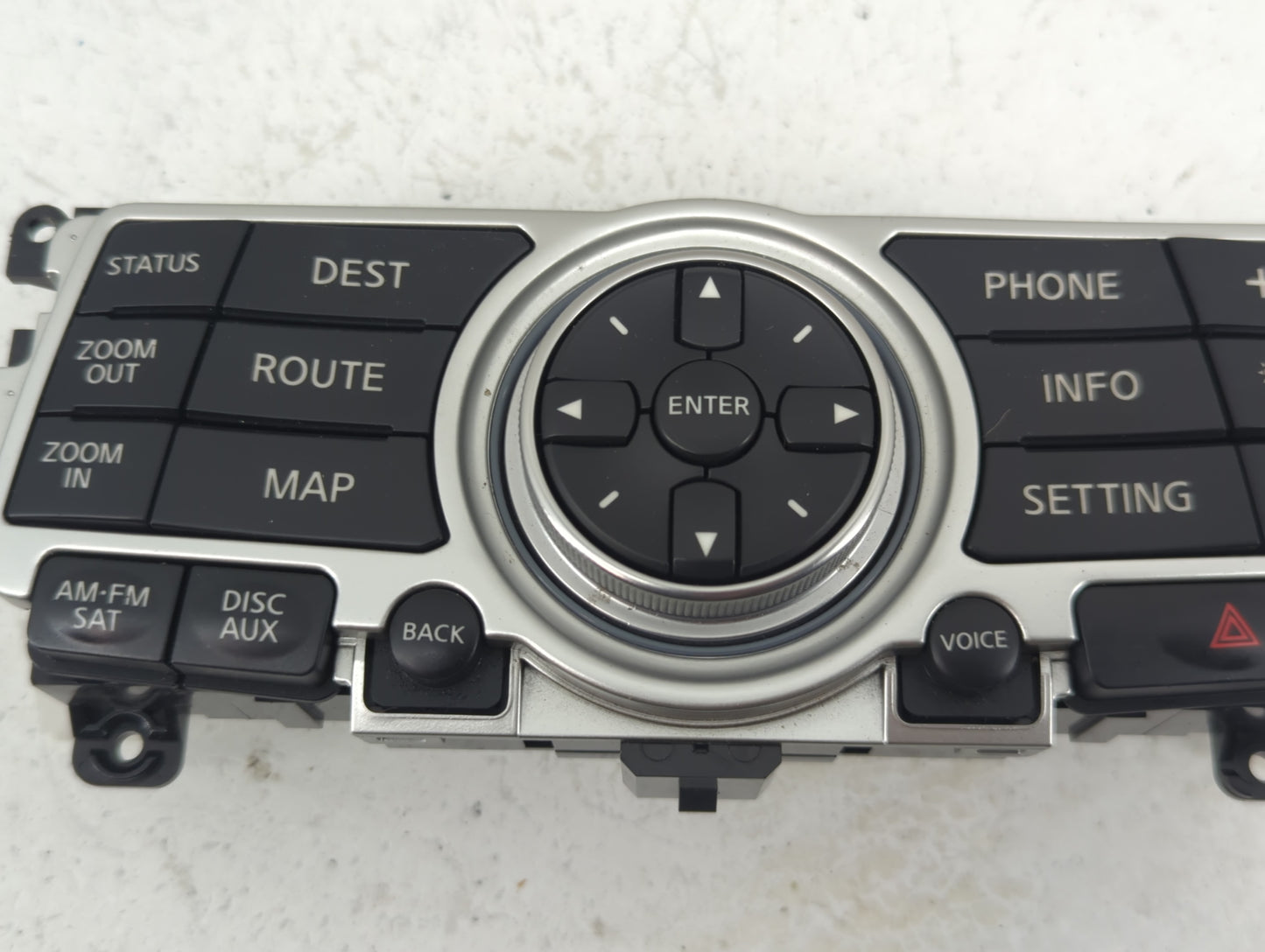 2008-2013 Infiniti G37 Information Display Screen - Oemusedautoparts1.com