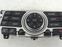 2008-2013 Infiniti G37 Information Radio Display Screen 1294395 - Oemusedautoparts1.com