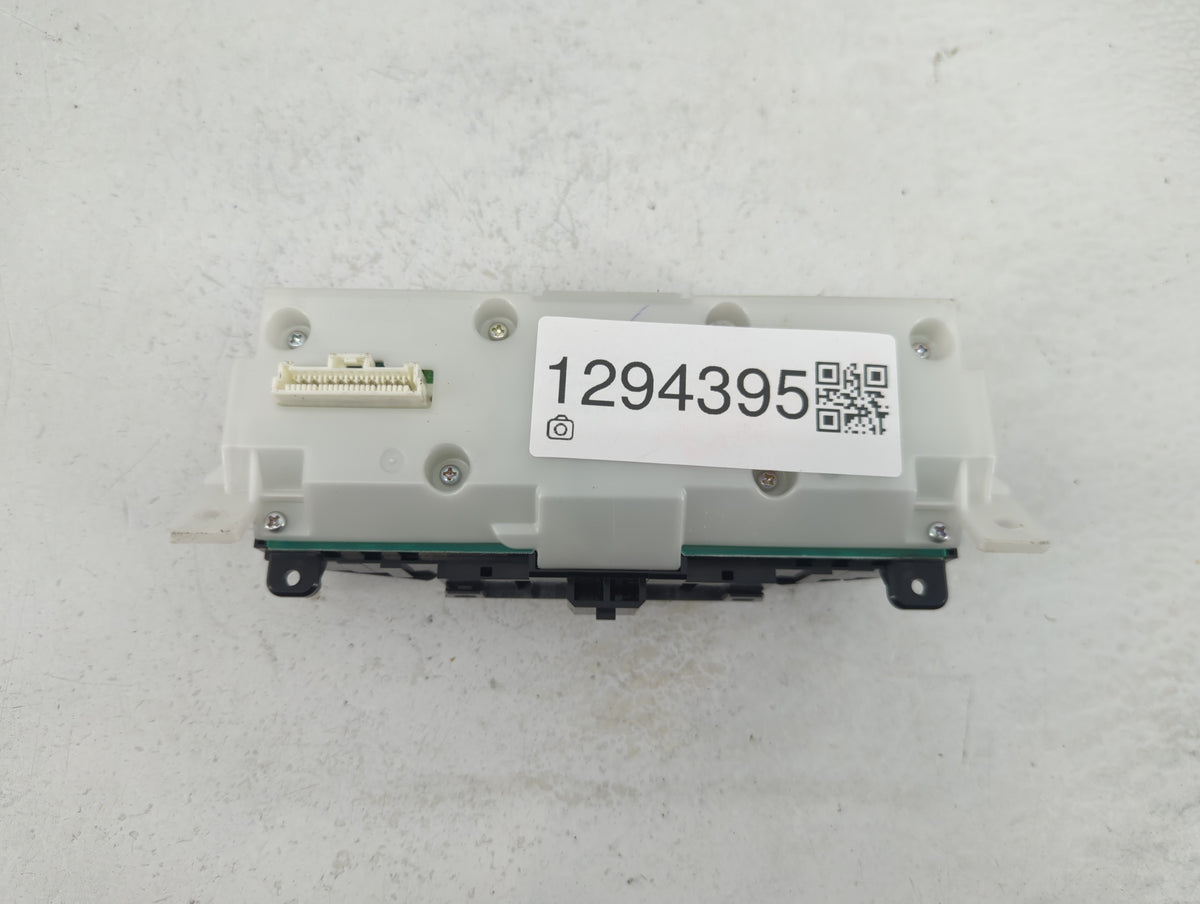 2008-2013 Infiniti G37 Information Radio Display Screen 1294395 - Oemusedautoparts1.com