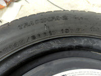 2008-2009 Infiniti G37 Spare Donut Tire Wheel Rim Oem - Oemusedautoparts1.com