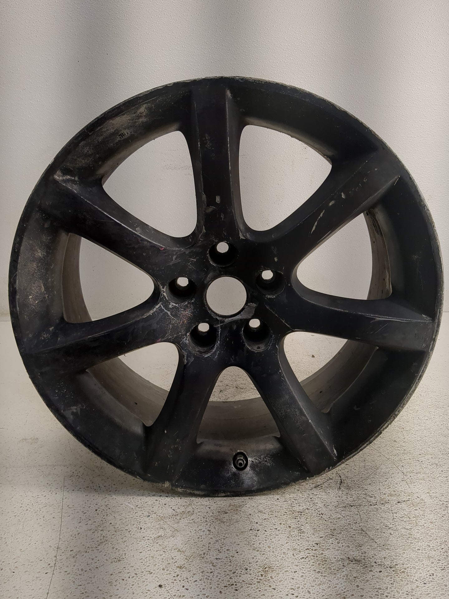 2009-2009 Infiniti G37 Oem Wheel Rim - Oemusedautoparts1.com