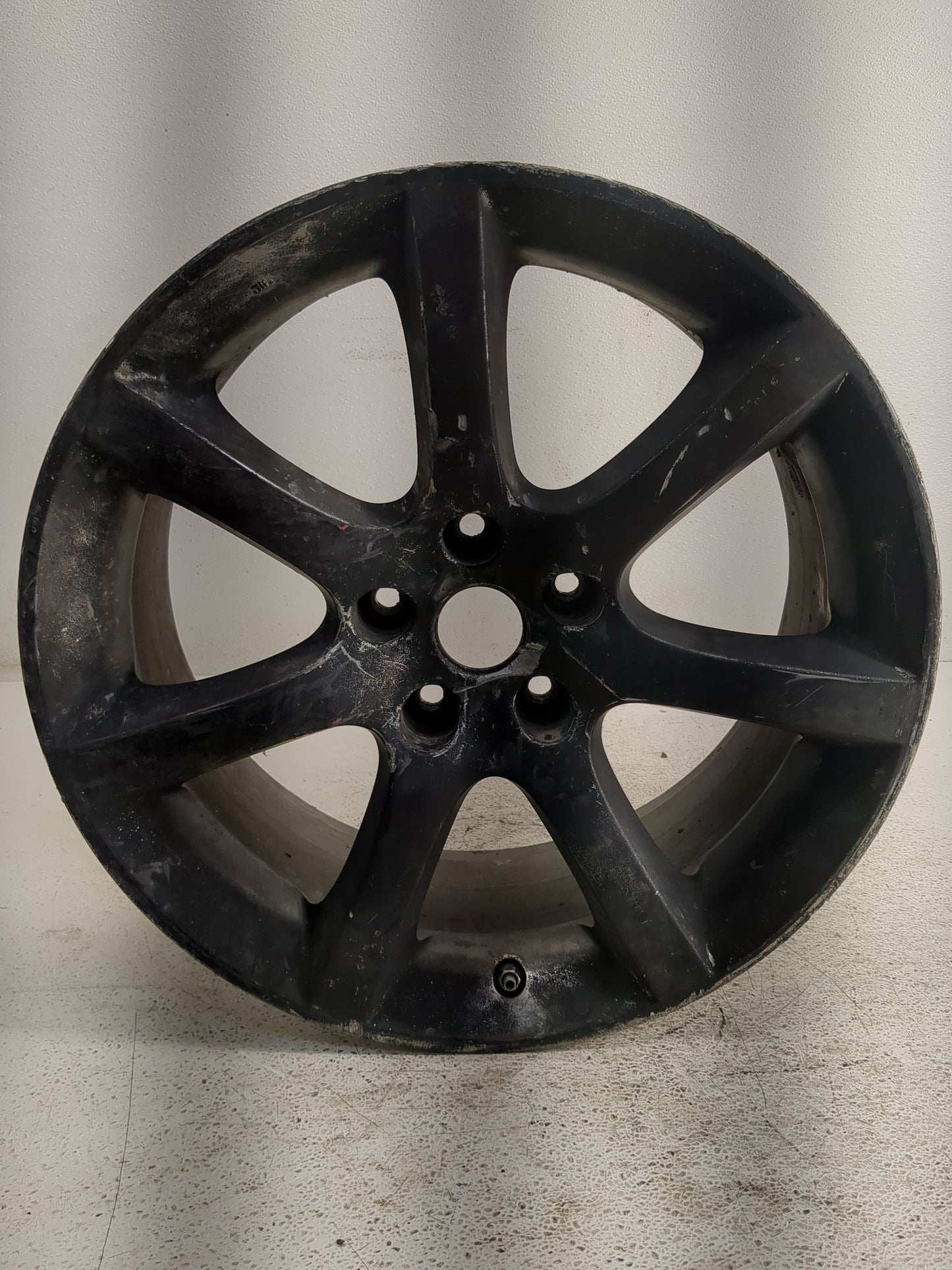 2009-2009 Infiniti G37 Oem Wheel Rim - Oemusedautoparts1.com