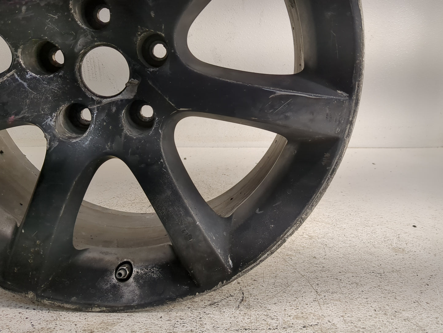 2009-2009 Infiniti G37 Oem Wheel Rim - Oemusedautoparts1.com