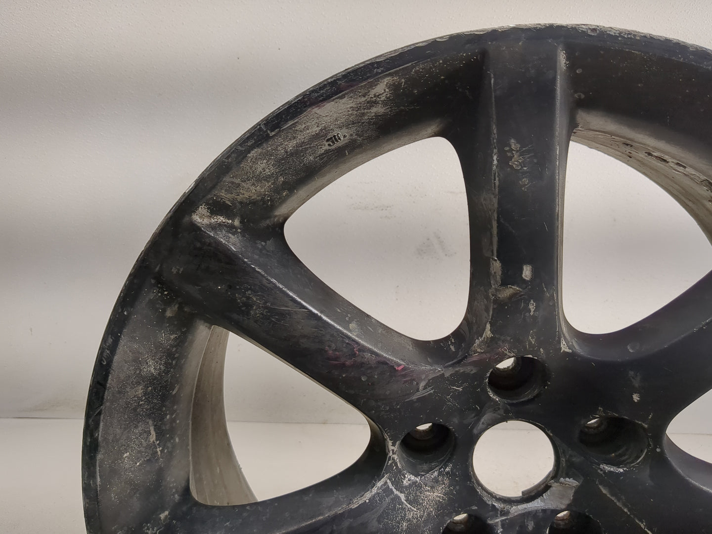 2009-2009 Infiniti G37 Oem Wheel Rim - Oemusedautoparts1.com
