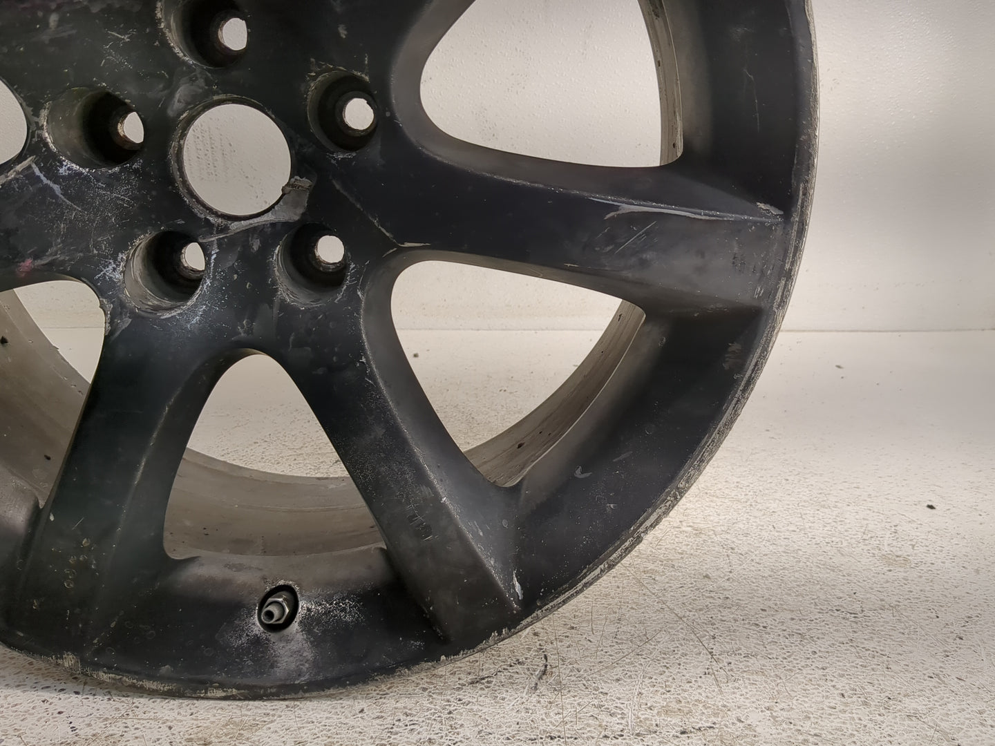 2009-2009 Infiniti G37 Oem Wheel Rim - Oemusedautoparts1.com