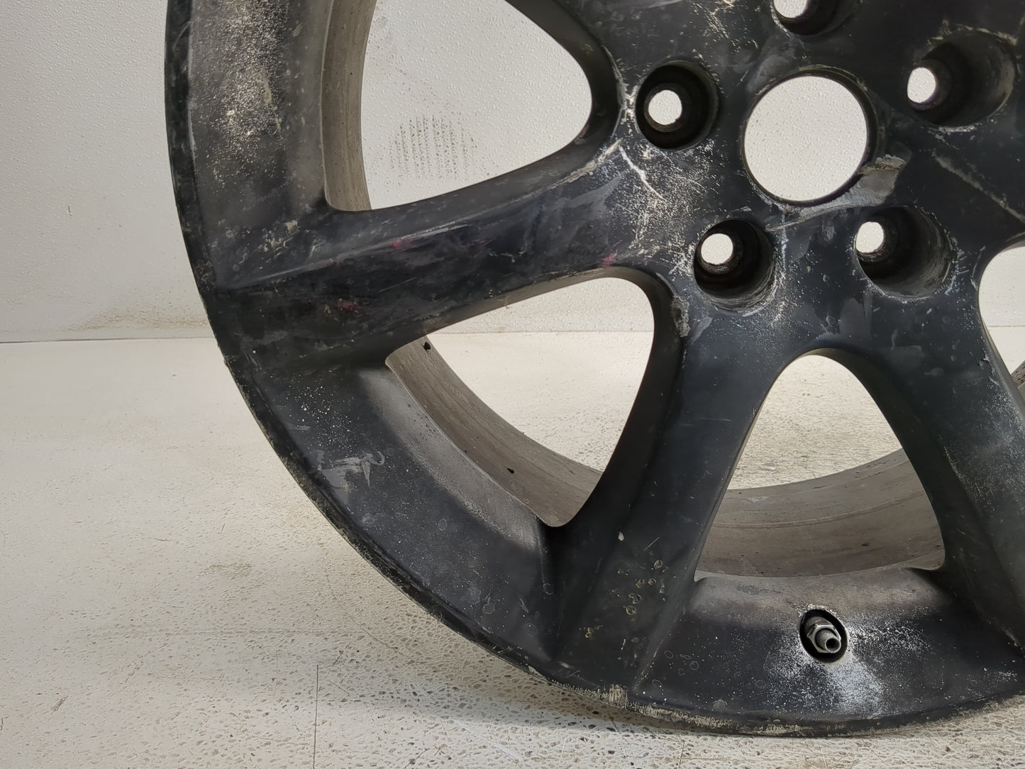 2009-2009 Infiniti G37 Oem Wheel Rim - Oemusedautoparts1.com