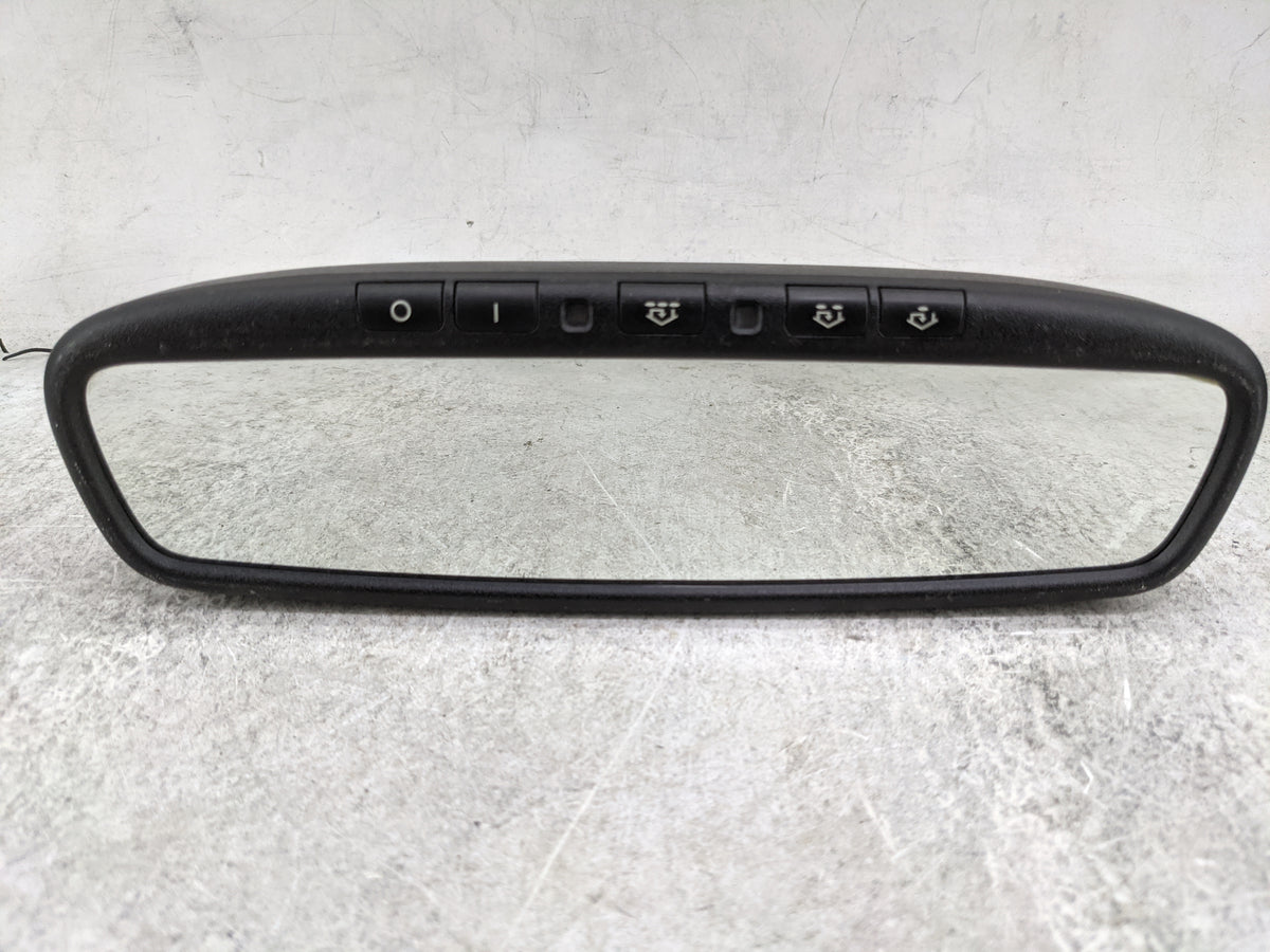 2008-2012 Infiniti G37 Interior Rear View Mirror Replacement OEM Fits Fits 2006 2007 2008 2009 2010 2011 2012 2013 2014 2015