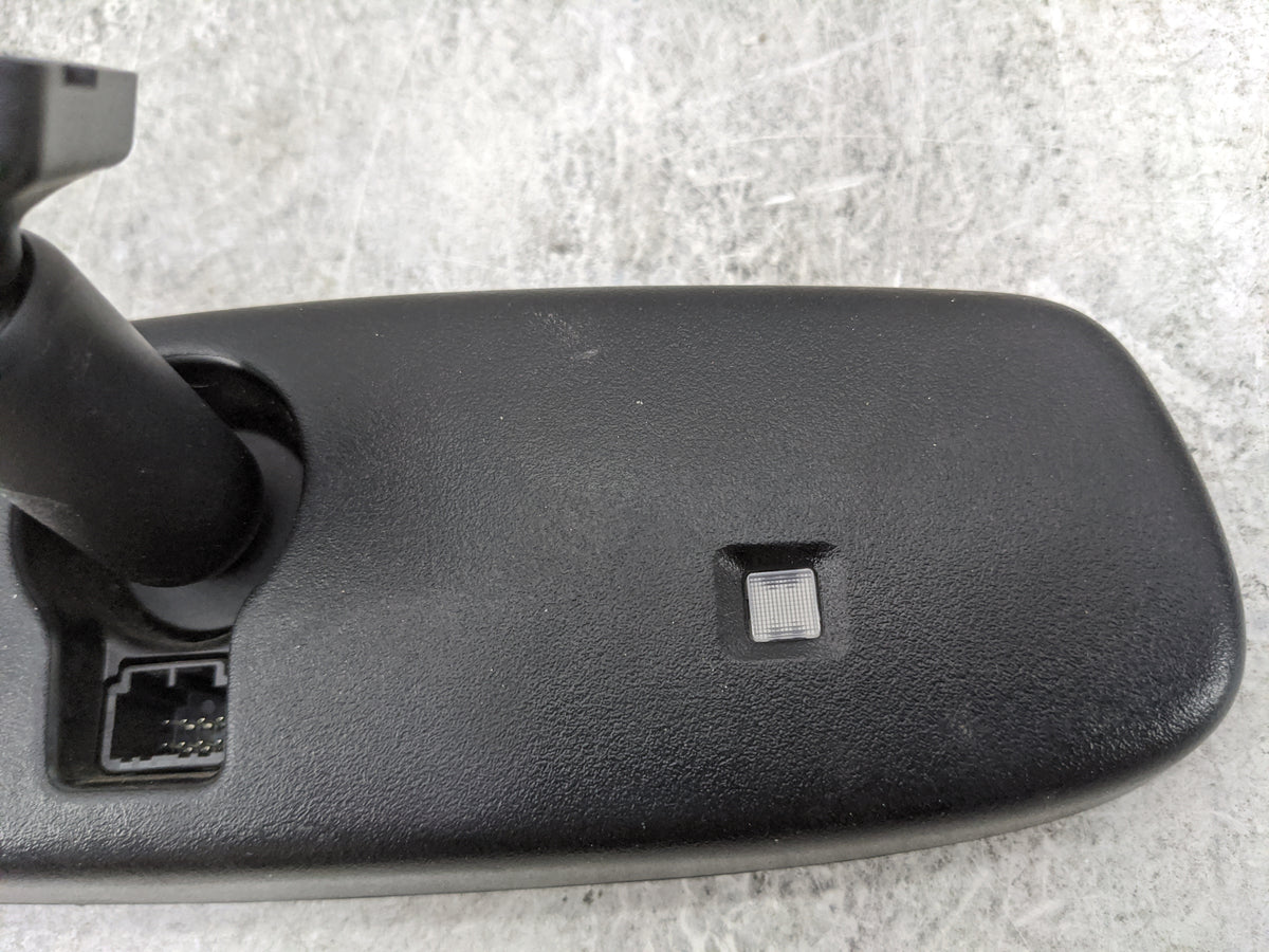 2008-2012 Infiniti G37 Interior Rear View Mirror Replacement OEM Fits Fits 2006 2007 2008 2009 2010 2011 2012 2013 2014 2015