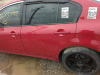 2009-2013 Infiniti G37 Driver Rear Door Oem - Oemusedautoparts1.com