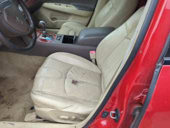 compare product 2009-2010 Infiniti G37 Driver Front Seat Oem