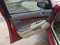 2009 Infiniti G37 Front Left Driver Interior Door Panel Trim - Oemusedautoparts1.com
