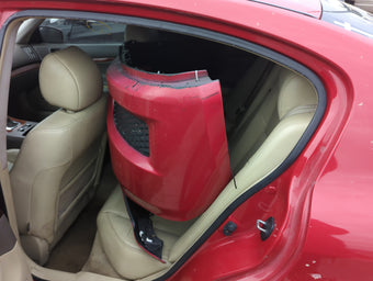 compare product 2009 Infiniti G37 Rear Seat Oem