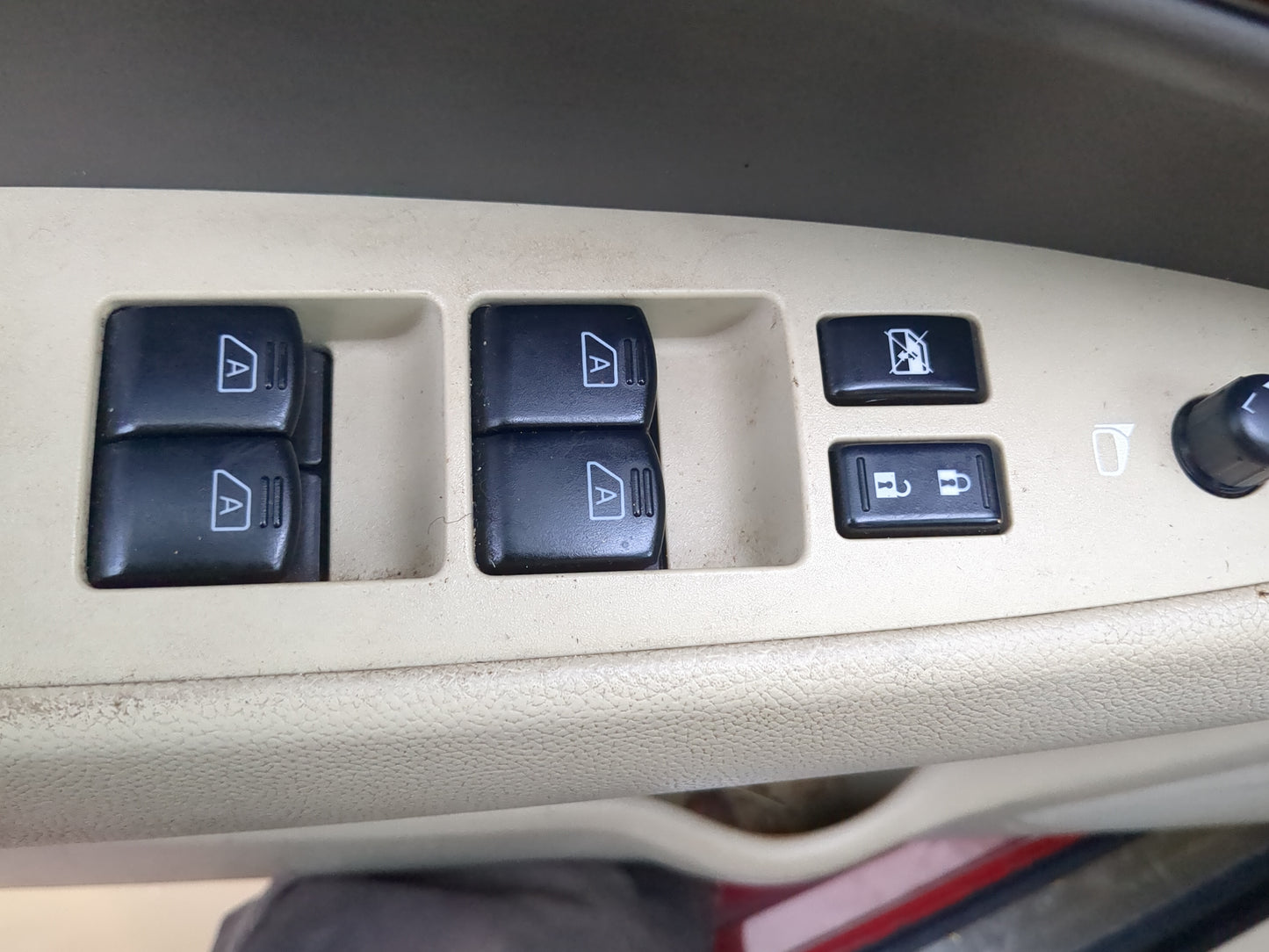 2009-2013 Infiniti G37 Master Power Window Switch Replacement Driver Side Left Fits Fits 2007 2008 2009 2010 2011 2012 2013 