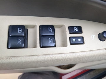 2009-2013 Infiniti G37 Master Power Window Switch Replacement Driver Side Left Fits Fits 2007 2008 2009 2010 2011 2012 2013 