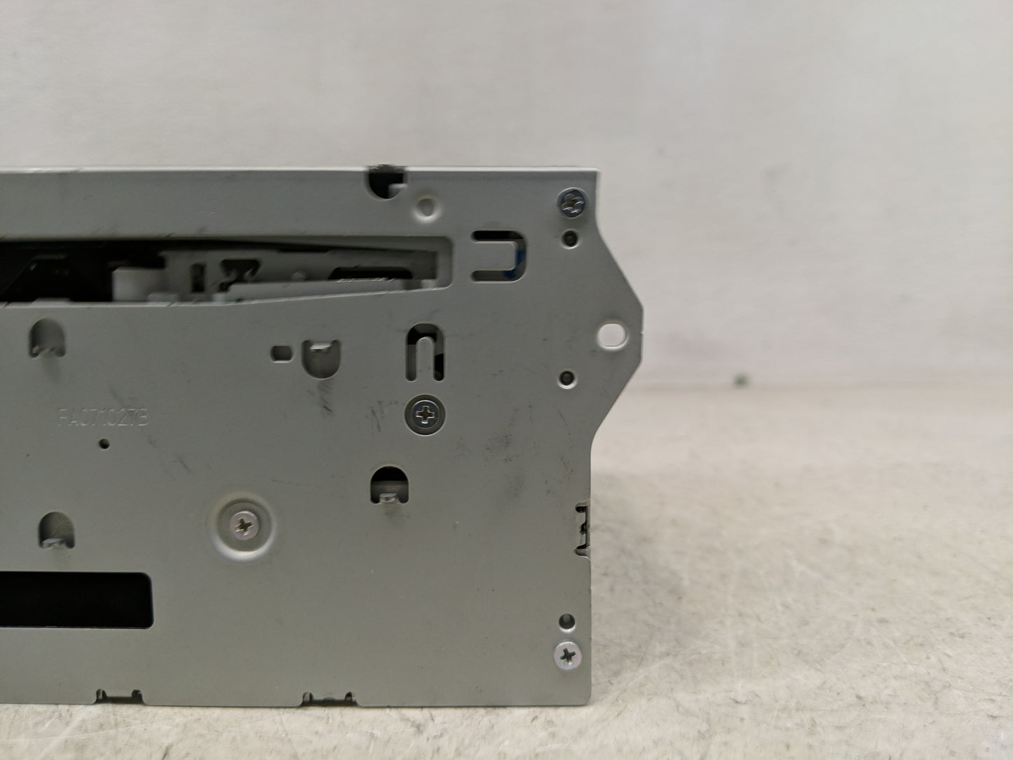 2008-2009 Infiniti G37 Radio AM FM Cd Player Receiver Replacement P/N:25915 1NC4A Fits Fits 2008 2009 OEM Used Auto Parts - 