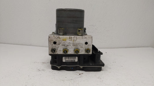 2009-2010 Infiniti G37 ABS Pump Control Module Replacement P/N:160709 0518 Fits Fits 2009 2010 OEM Used Auto Parts - Oemused