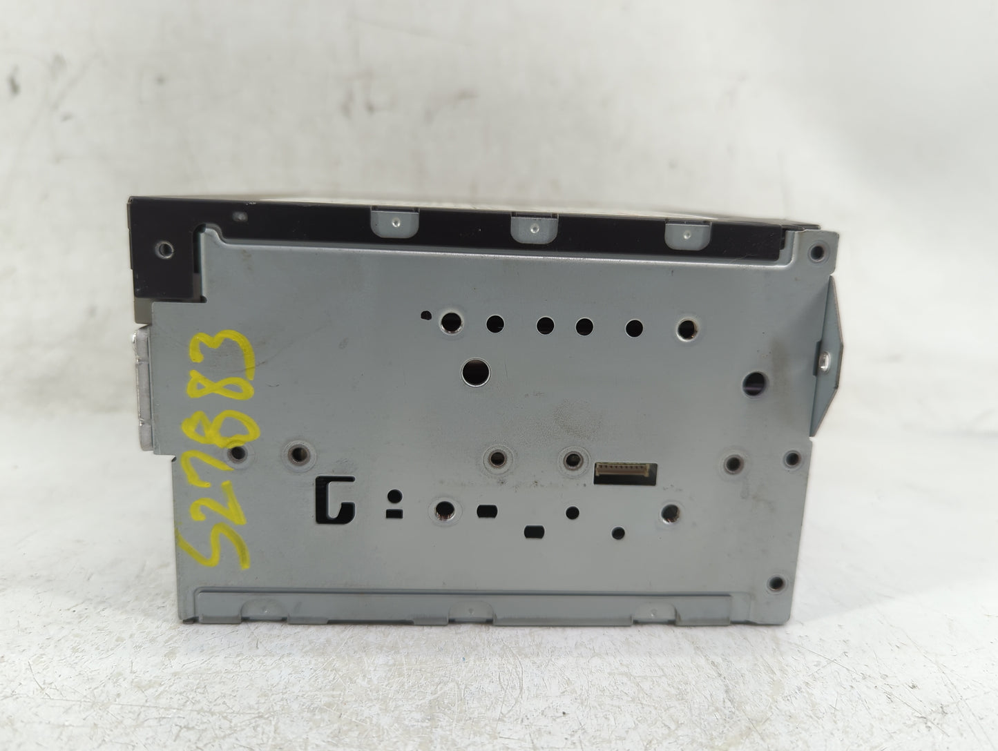 2009 Infiniti G37 Radio AM FM Cd Player Receiver Replacement P/N:25915 JJ52A Fits OEM Used Auto Parts - Oemusedautoparts1.co