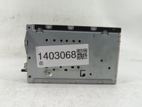 2009 Infiniti G37 Radio AM FM Cd Player Receiver Replacement P/N:25915 JJ52A Fits OEM Used Auto Parts - Oemusedautoparts1.co