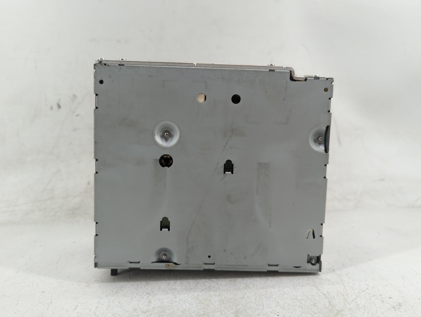 2009 Infiniti G37 Radio AM FM Cd Player Receiver Replacement P/N:25915 JJ52A Fits OEM Used Auto Parts - Oemusedautoparts1.co
