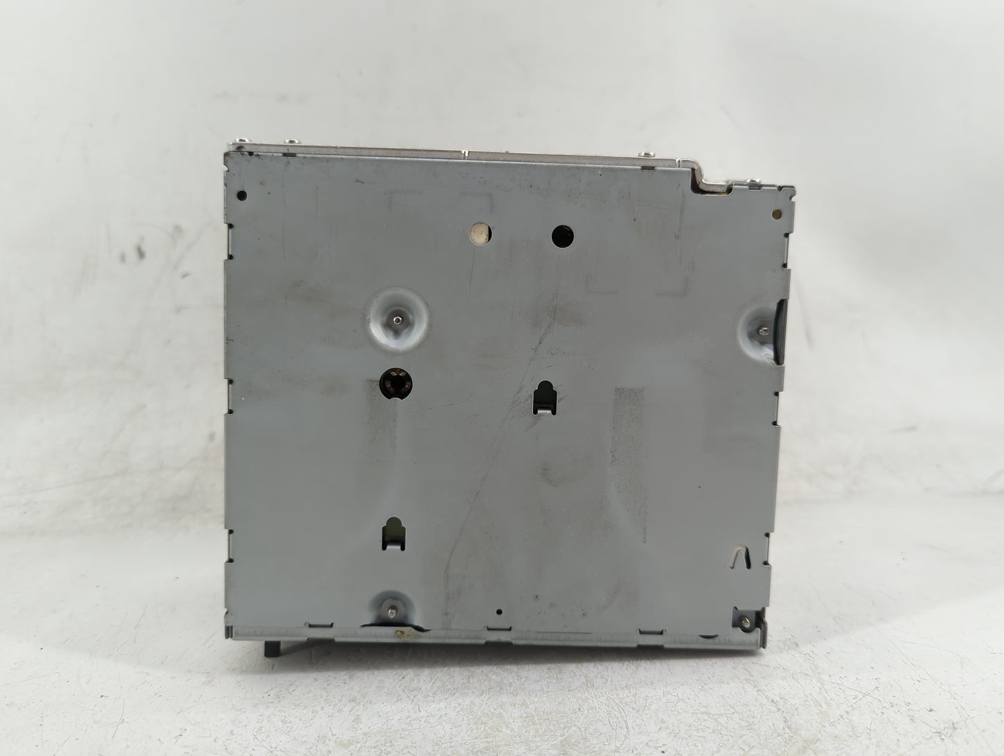 2009 Infiniti G37 Radio AM FM Cd Player Receiver Replacement P/N:25915 JJ52A Fits OEM Used Auto Parts - Oemusedautoparts1.co