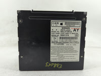 2009 Infiniti G37 Radio AM FM Cd Player Receiver Replacement P/N:25915 JJ52A Fits OEM Used Auto Parts - Oemusedautoparts1.co