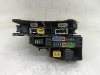 2009 Infiniti G37 Fusebox Fuse Box Panel Relay Module P/N:7254-5763 Fits OEM Used Auto Parts - Oemusedautoparts1.com