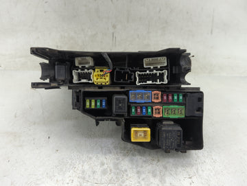 2009 Infiniti G37 Fusebox Fuse Box Panel Relay Module P/N:7254-5763 Fits OEM Used Auto Parts