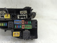 2009 Infiniti G37 Fusebox Fuse Box Panel Relay Module P/N:7254-5763 Fits OEM Used Auto Parts - Oemusedautoparts1.com
