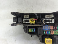 2009 Infiniti G37 Fusebox Fuse Box Panel Relay Module P/N:7254-5763 Fits OEM Used Auto Parts - Oemusedautoparts1.com