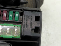 2009 Infiniti G37 Fusebox Fuse Box Panel Relay Module P/N:7254-5763 Fits OEM Used Auto Parts - Oemusedautoparts1.com