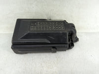 2008-2009 Infiniti G37 Fusebox Fuse Box Panel Relay Module Fits Fits 2008 2009 OEM Used Auto Parts - Oemusedautoparts1.com