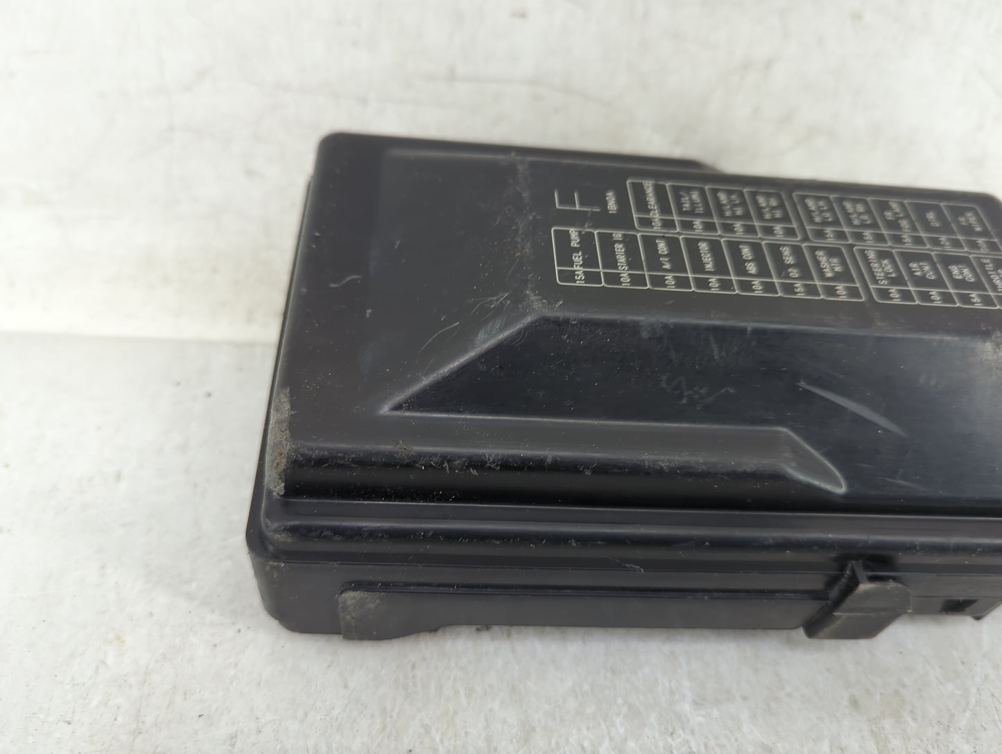 2008-2009 Infiniti G37 Fusebox Fuse Box Panel Relay Module Fits Fits 2008 2009 OEM Used Auto Parts - Oemusedautoparts1.com