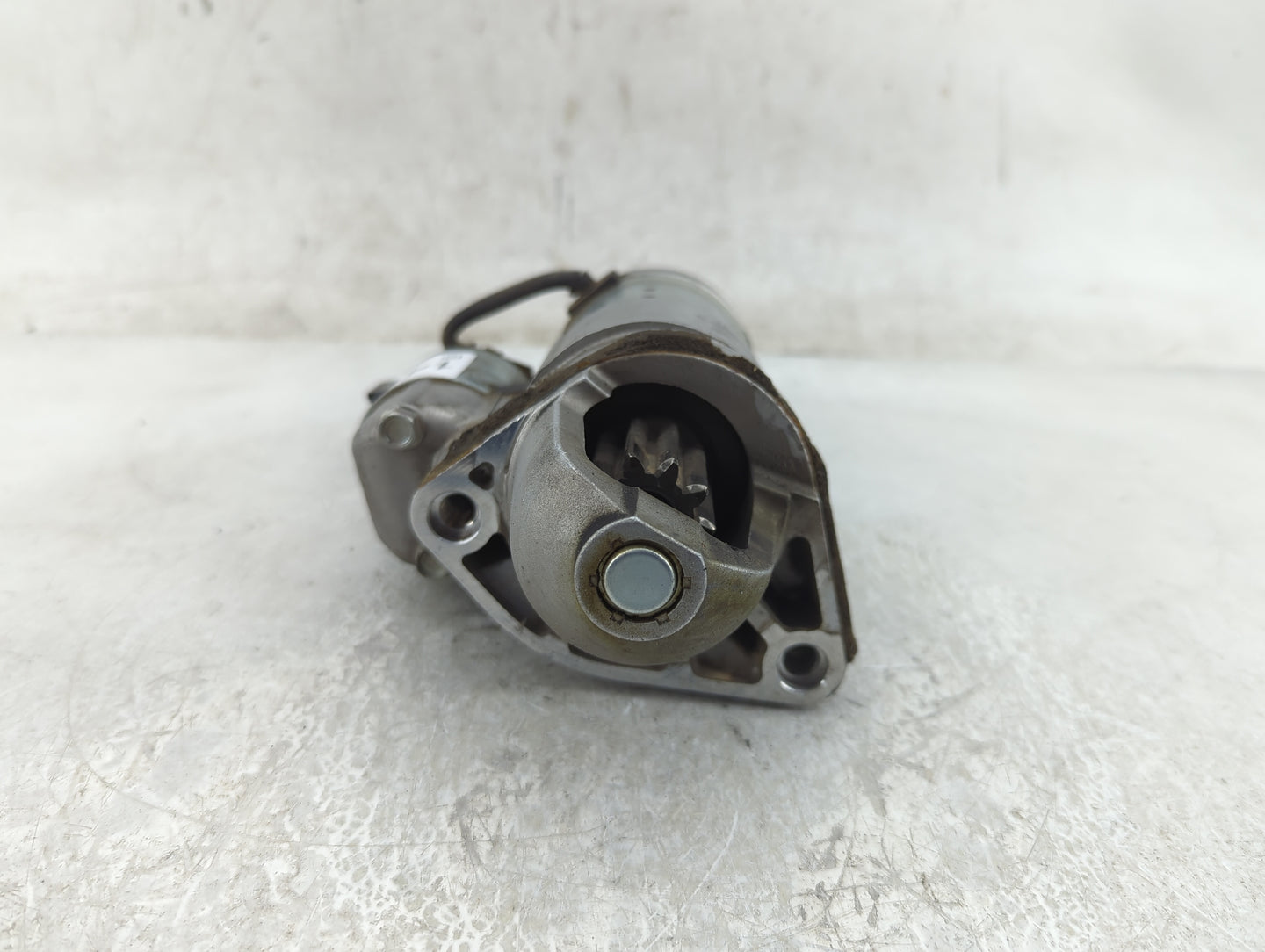2008-2013 Infiniti G37 Car Starter Motor Solenoid OEM P/N:23300 EY00A Fits OEM Used Auto Parts - Oemusedautoparts1.com