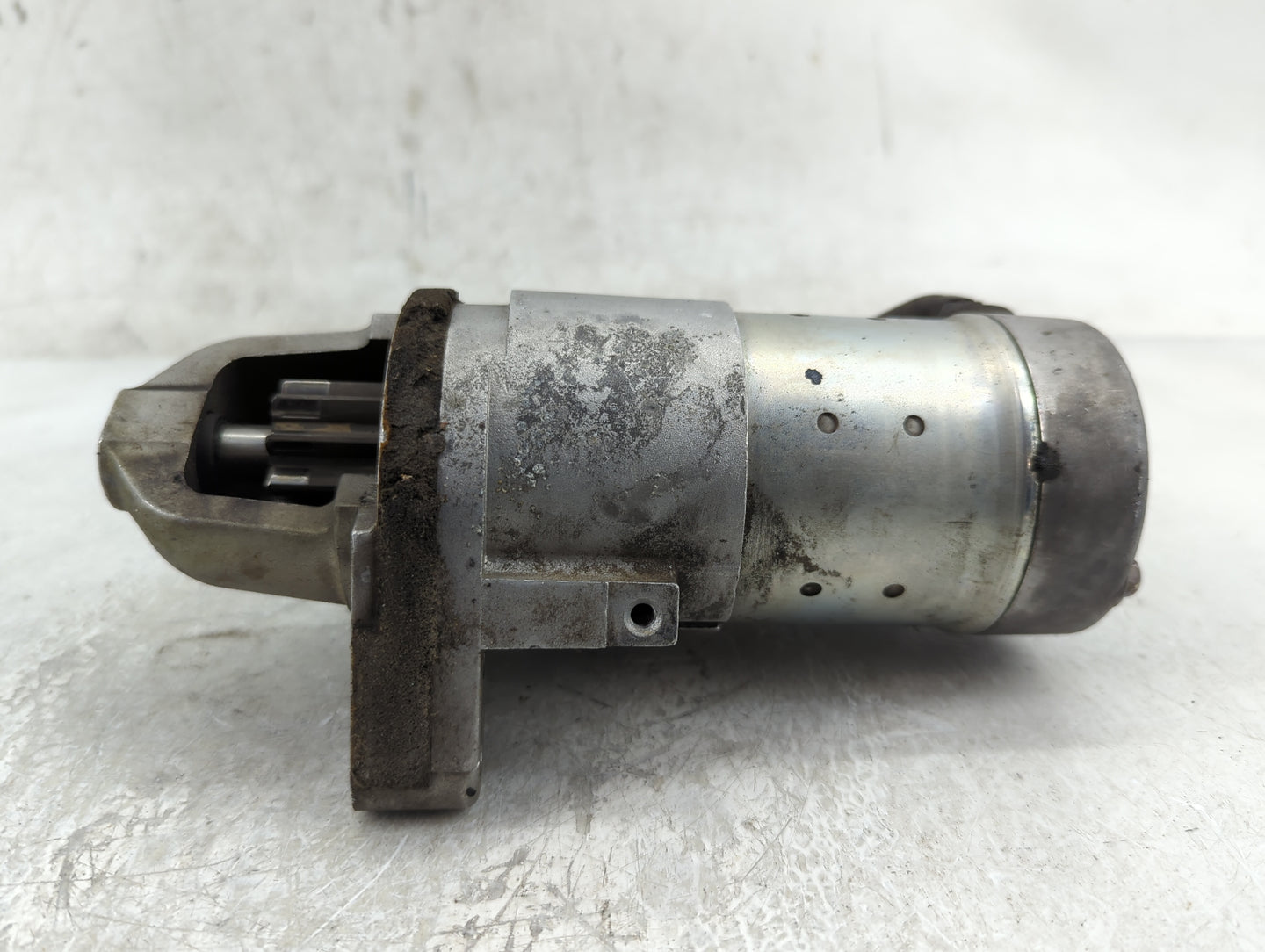 2008-2013 Infiniti G37 Car Starter Motor Solenoid OEM P/N:23300 EY00A Fits OEM Used Auto Parts - Oemusedautoparts1.com