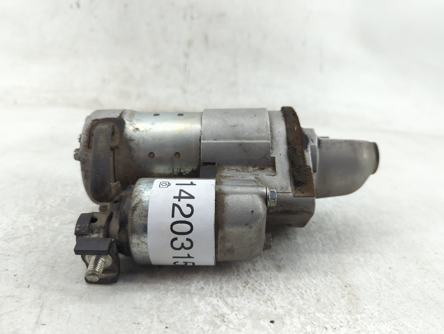 2008-2013 Infiniti G37 Car Starter Motor Solenoid OEM P/N:23300 EY00A Fits OEM Used Auto Parts - Oemusedautoparts1.com