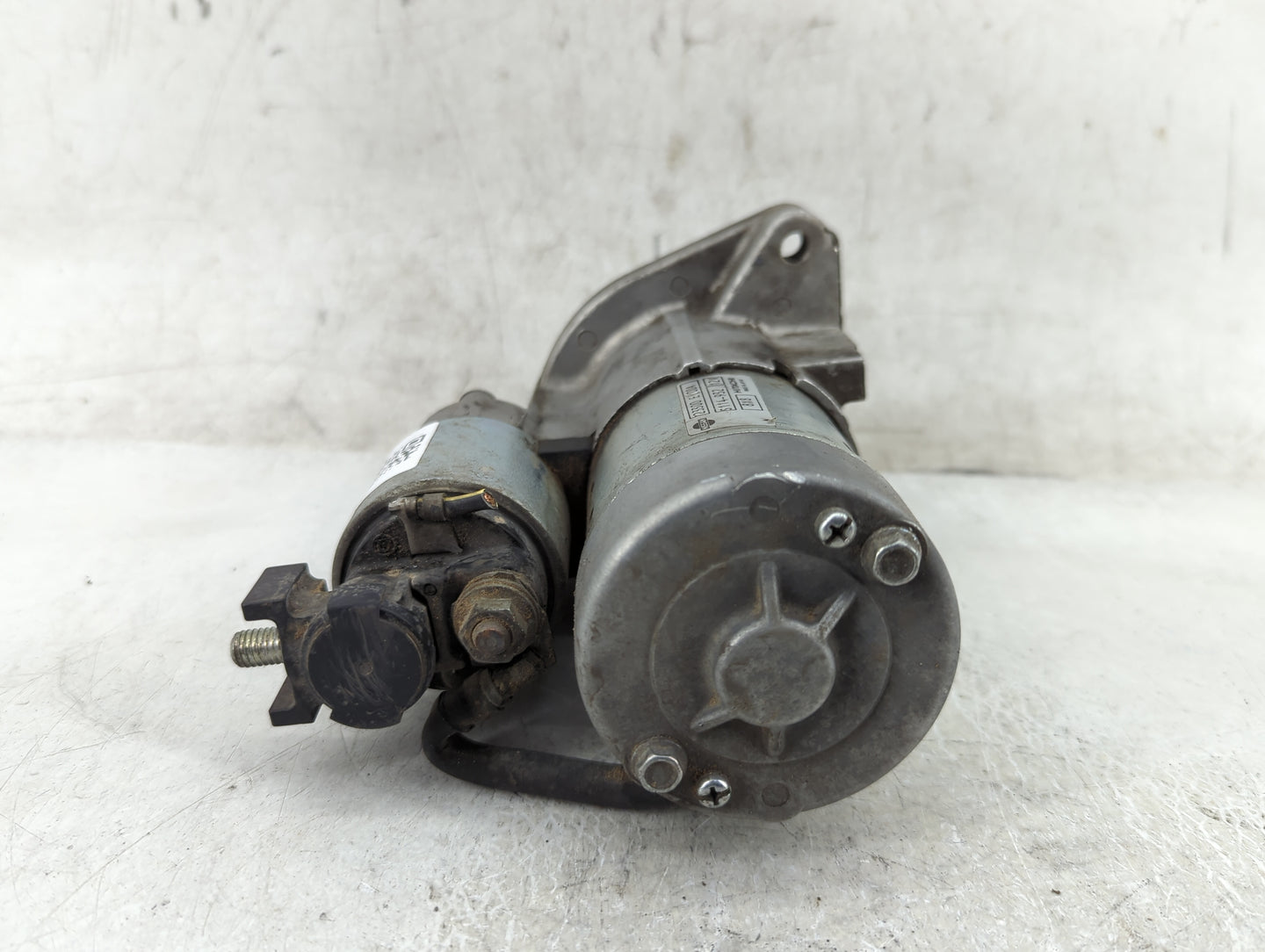 2008-2013 Infiniti G37 Car Starter Motor Solenoid OEM P/N:23300 EY00A Fits OEM Used Auto Parts - Oemusedautoparts1.com