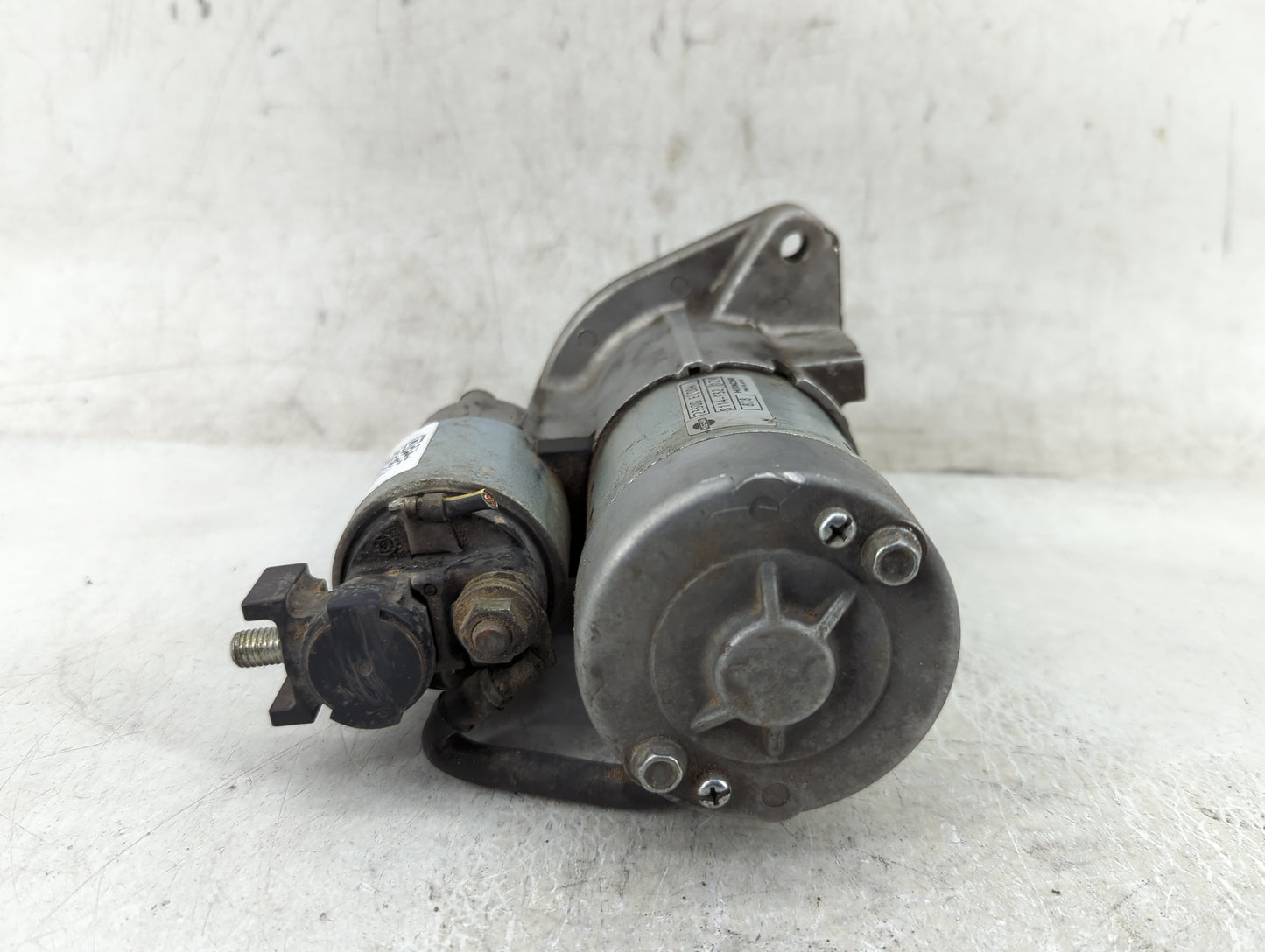 2008-2013 Infiniti G37 Car Starter Motor Solenoid OEM P/N:23300 EY00A Fits OEM Used Auto Parts - Oemusedautoparts1.com