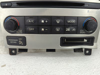 2009 Infiniti G37 Climate Control Module Temperature AC/Heater Replacement Fits OEM Used Auto Parts - Oemusedautoparts1.com