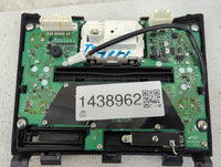 2009 Infiniti G37 Climate Control Module Temperature AC/Heater Replacement Fits OEM Used Auto Parts - Oemusedautoparts1.com